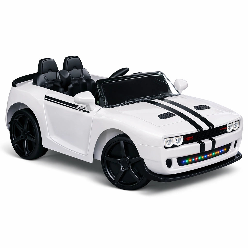 Dodge Challenger hellcat Tahito toys