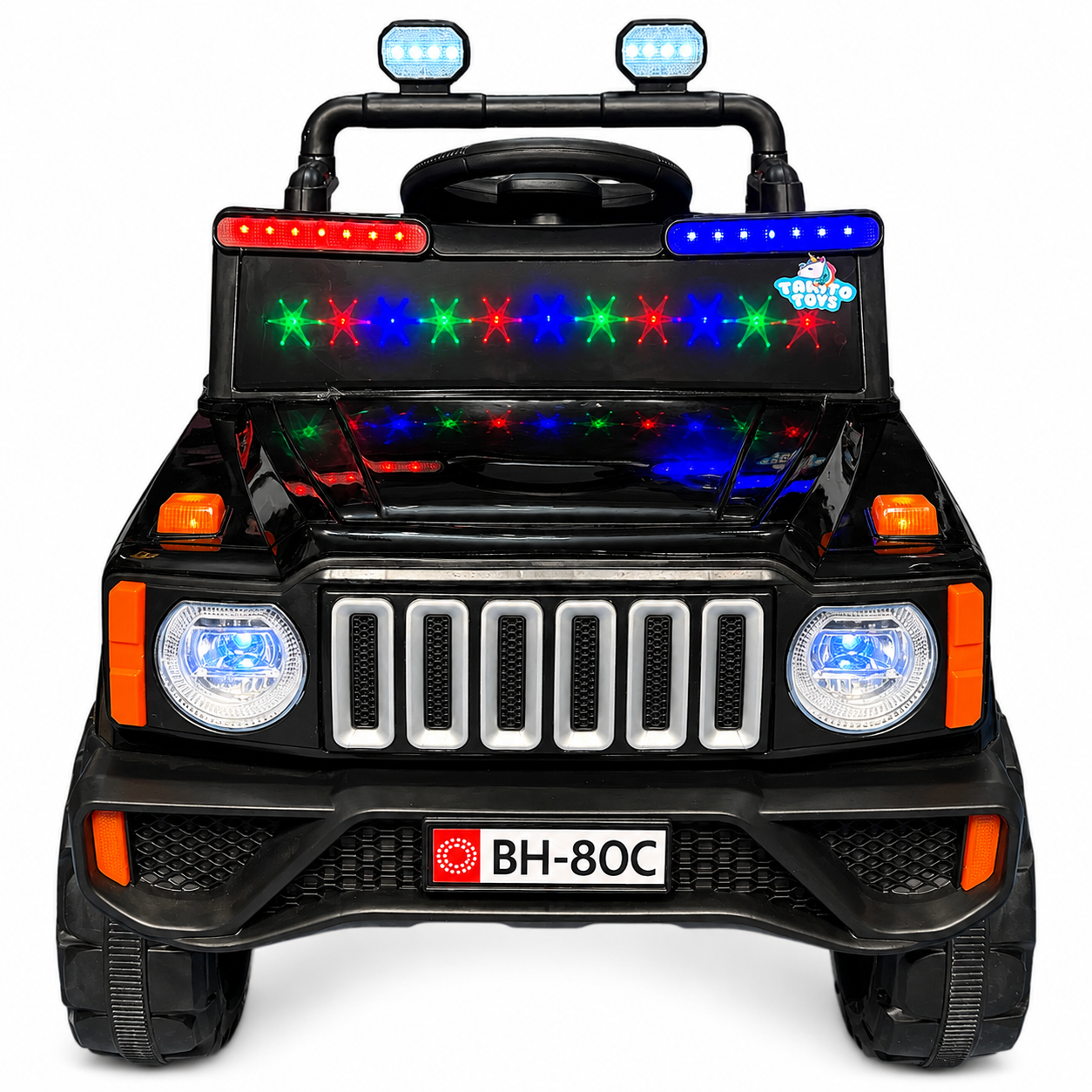 hummer 4x4 metallic Tahito toys