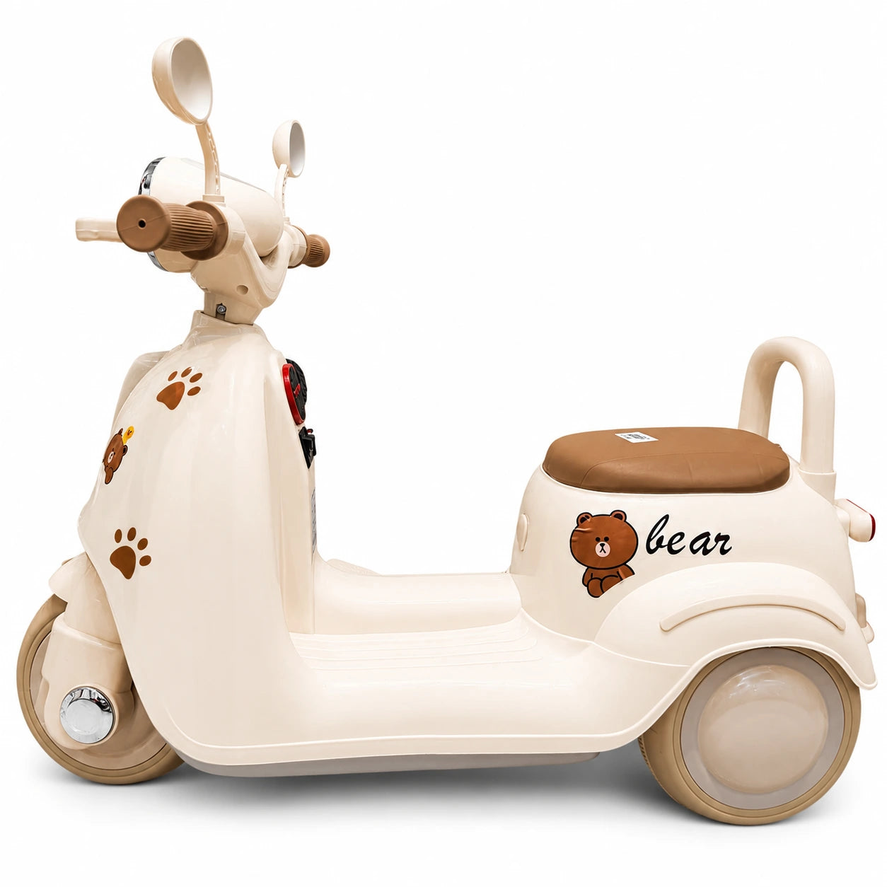 Teddy bear vespa Tahito toys