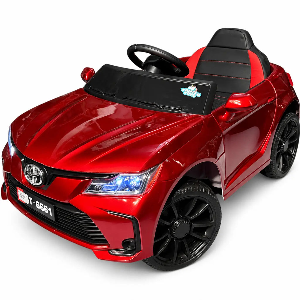 Toyota Corolla Tahito toys