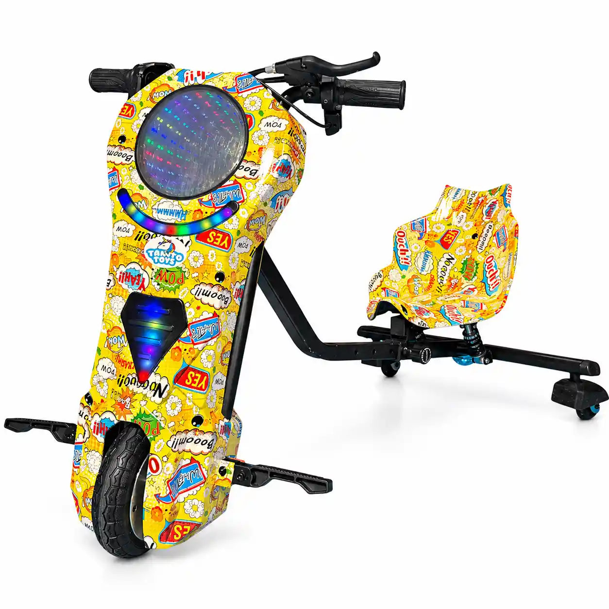 Drift Car panorama orbit edition Tahito toys