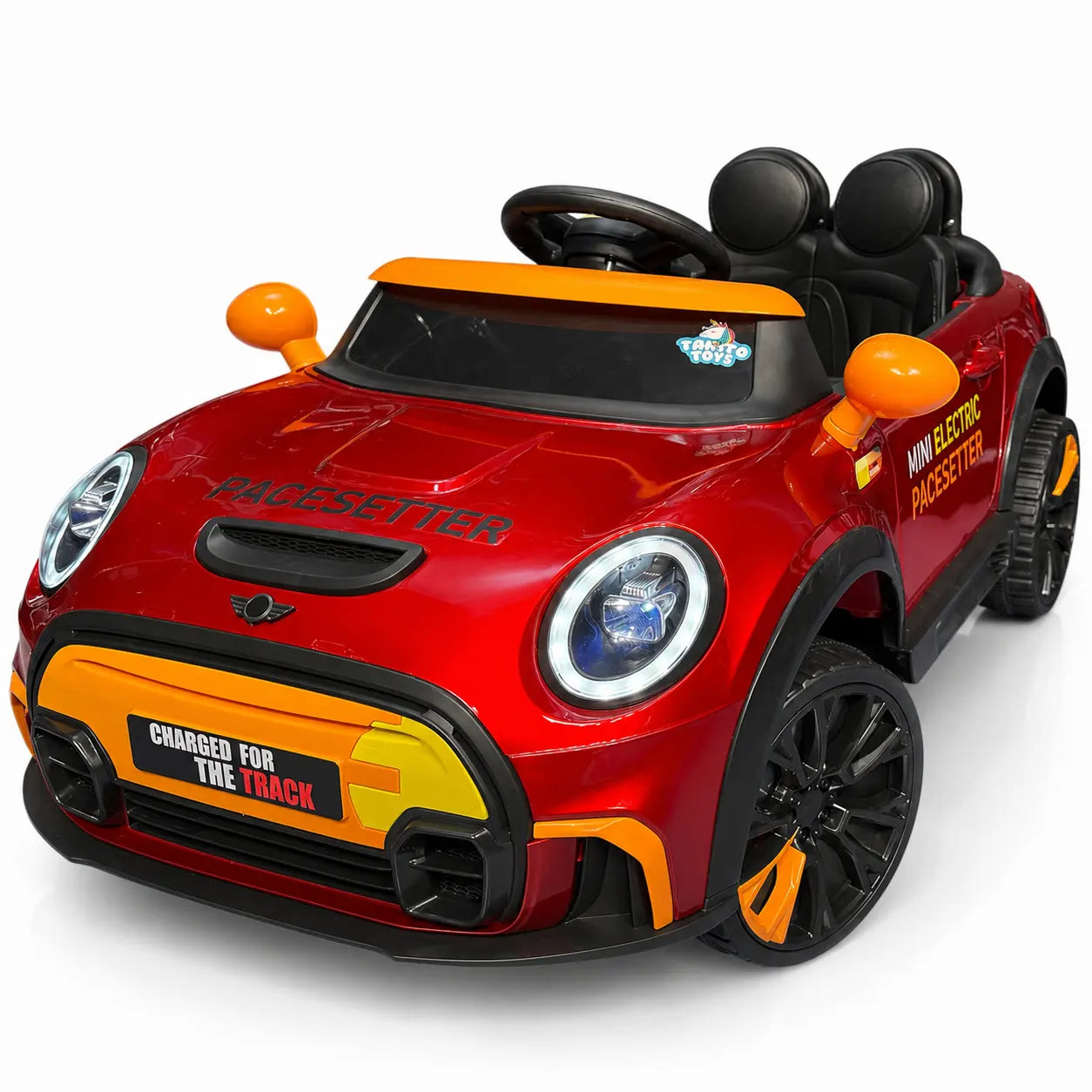 minicooper sport metallic edition Tahito toys
