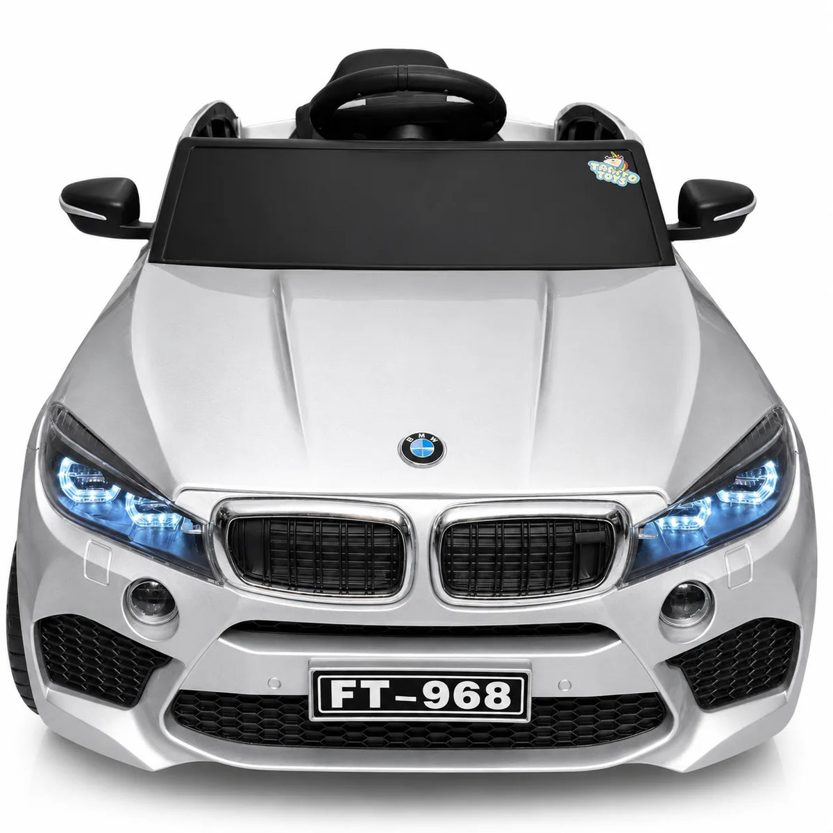 BMW X6m 4x4 metallic Tahito toys