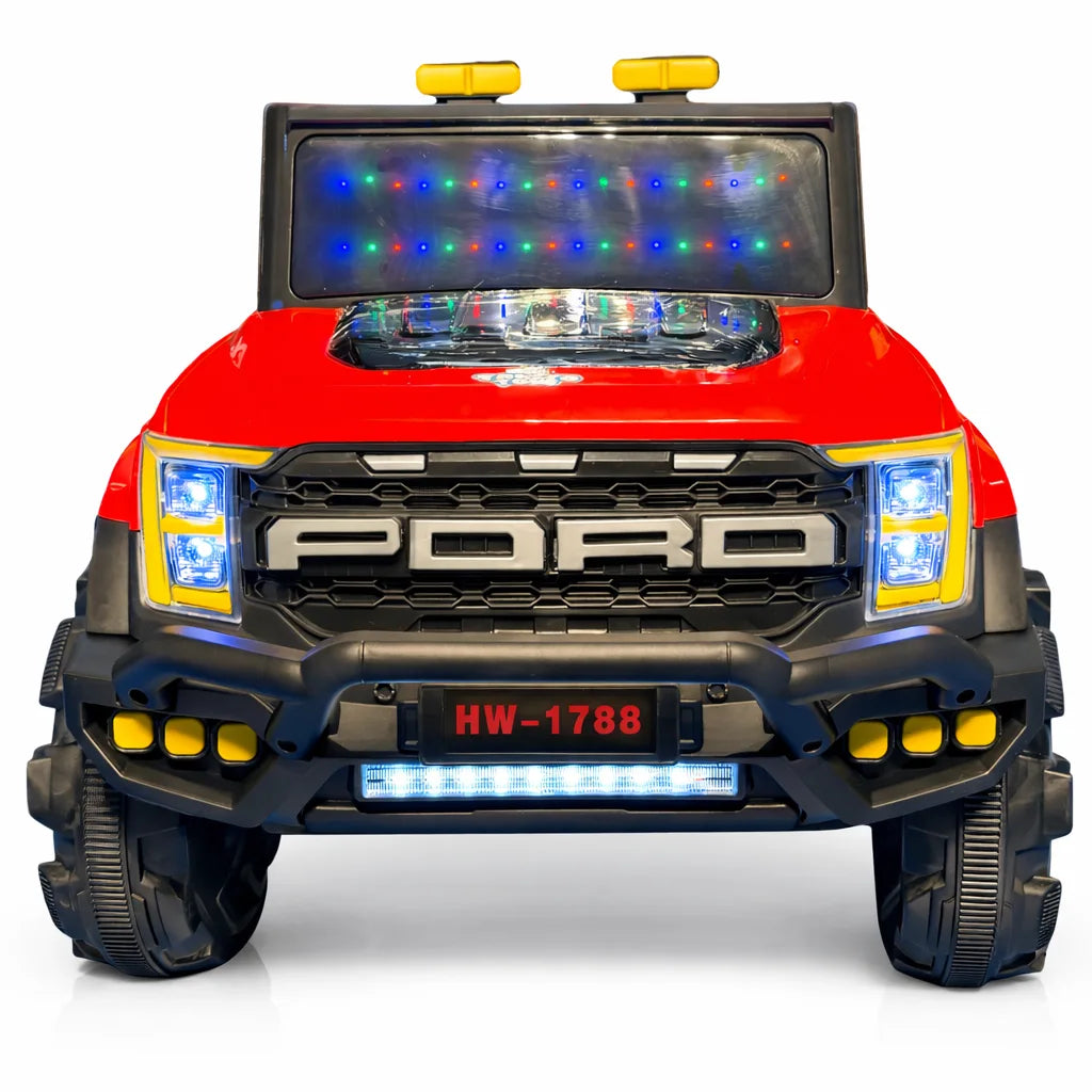 ford car Tahito toys