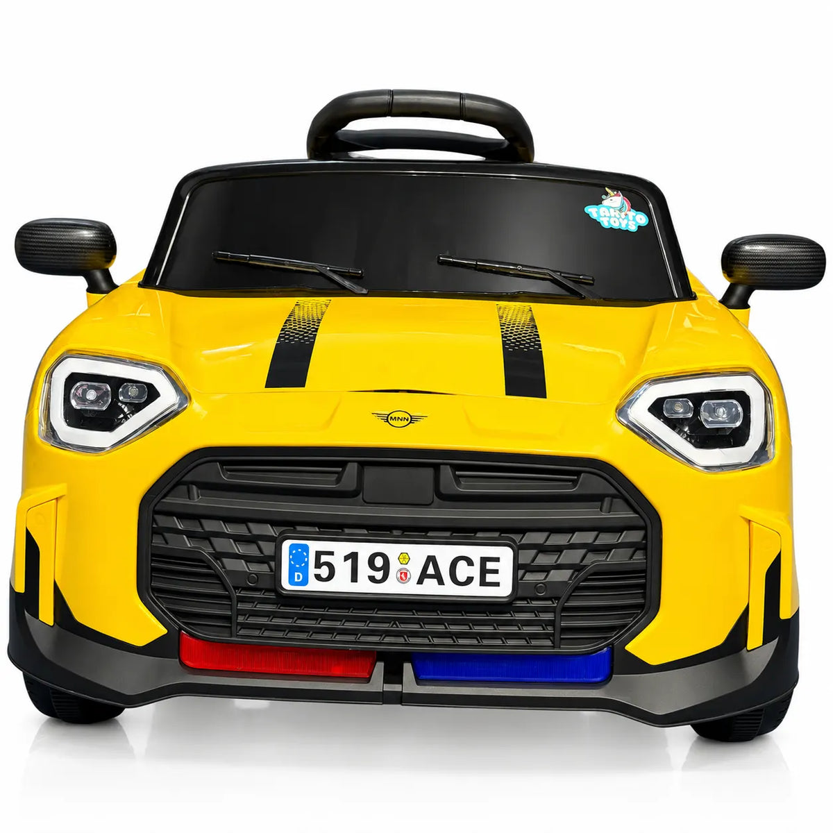 Racing Car mini-cooper Tahito toys