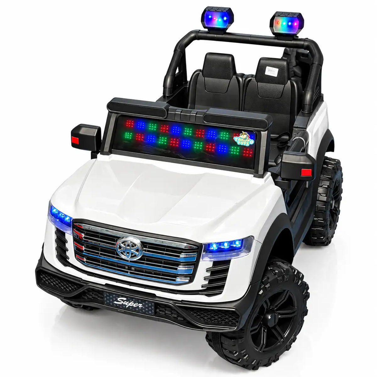 toyota safari Tahito toys