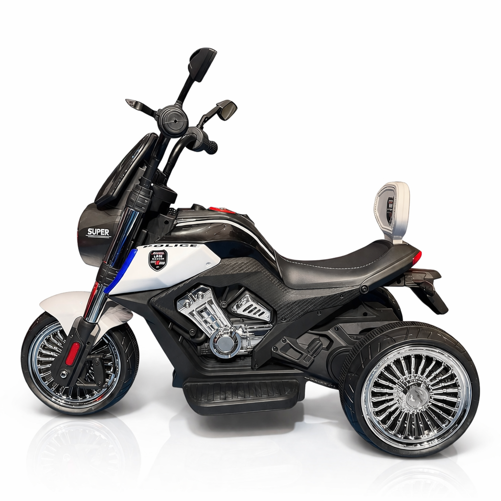 Harley Police Motorcycle Tahito toys