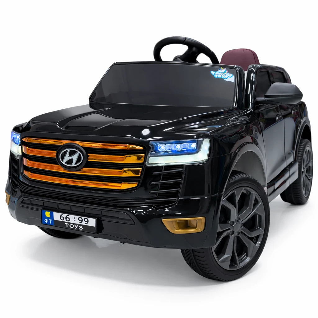 Hyundai Tucson Metallic - Tahito toys