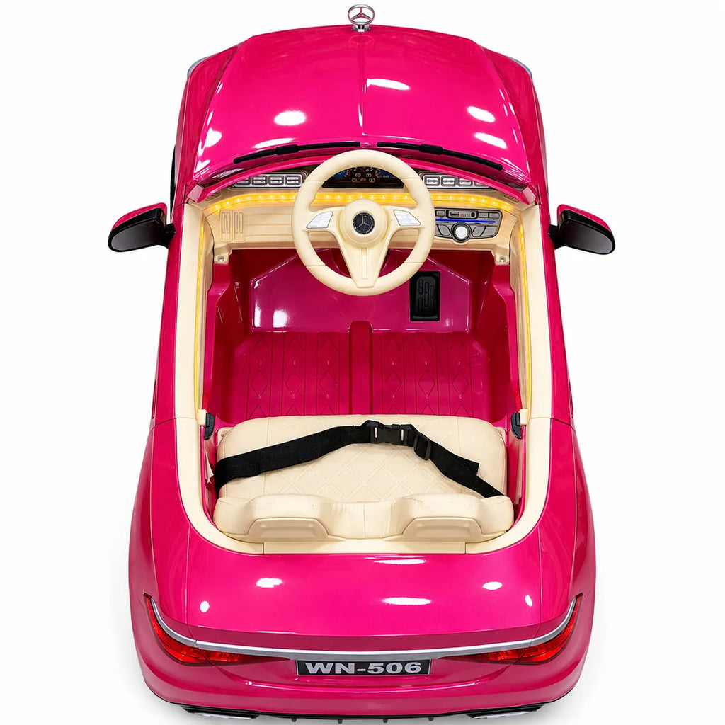 Mercedes S-Class Cabriolet Tahito toys