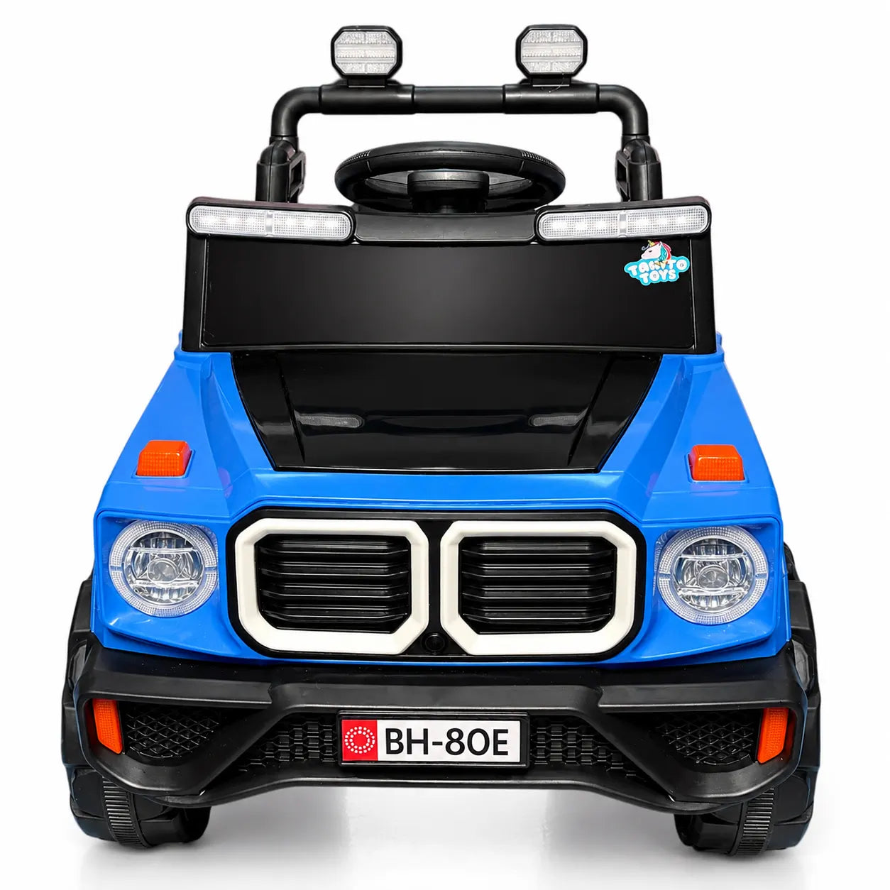 safari bmw 4x4 Tahito toys