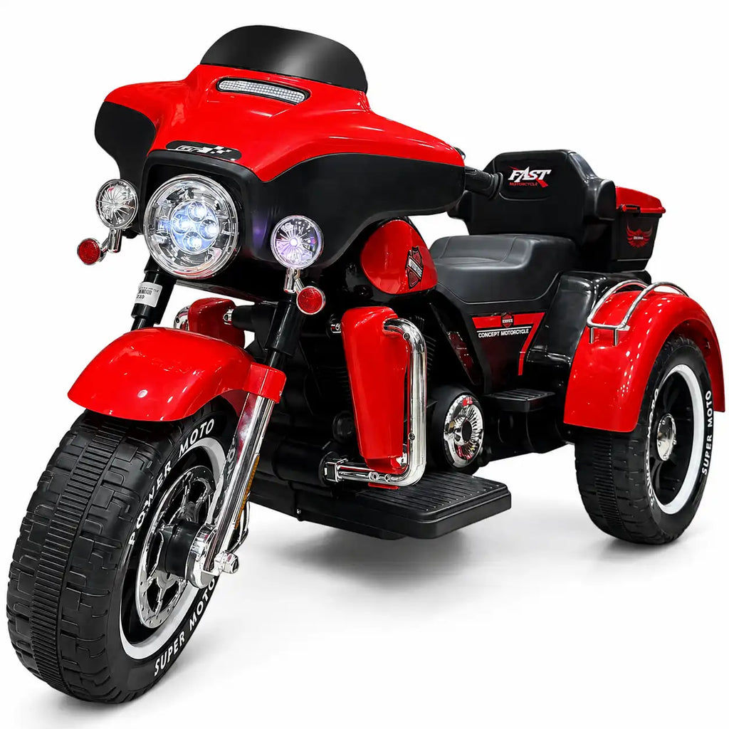 luxury harley motorcycle Tahito toys