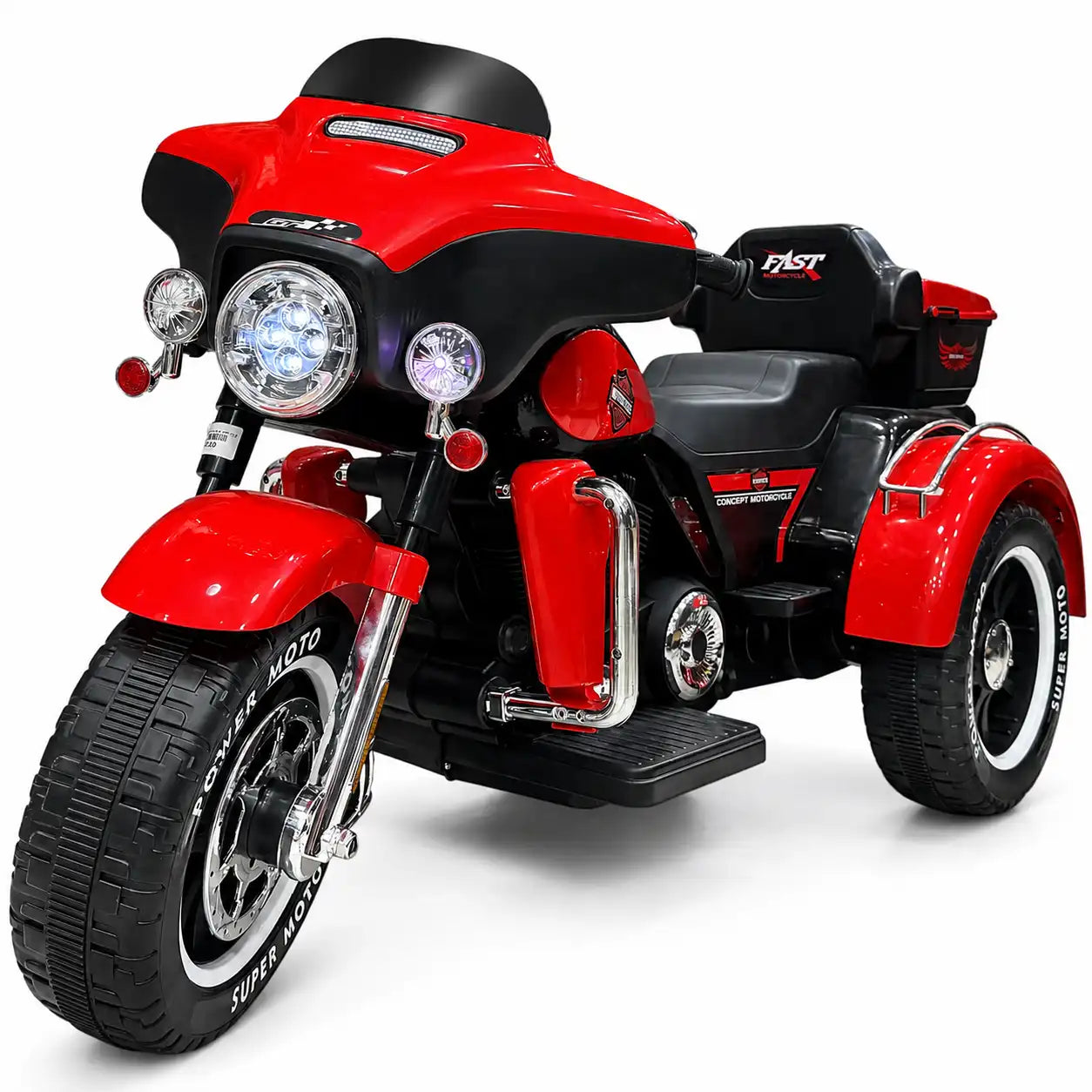 luxury harley motorcycle Tahito toys