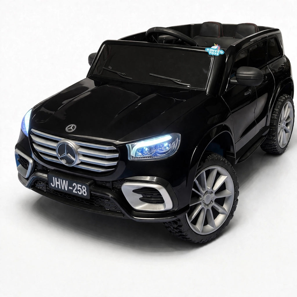 mercedes GLE metallic - Tahito toys