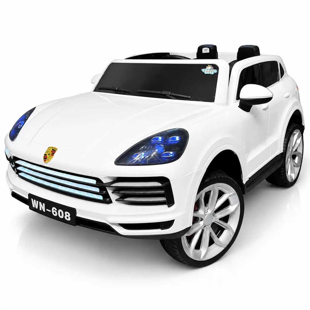 porsche cayenne Tahito toys