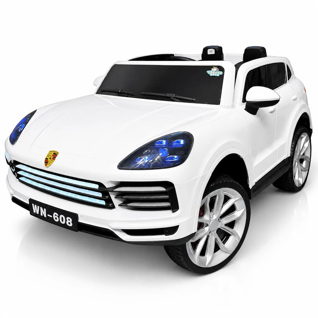 porsche cayenne Tahito toys