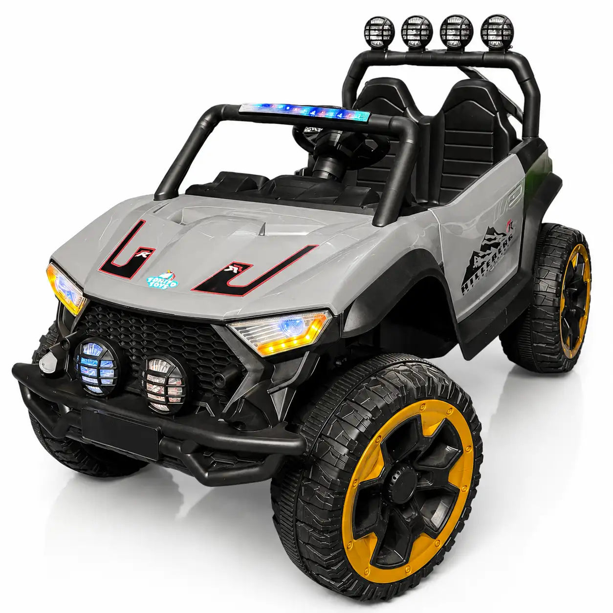 jeep mountain Tahito toys