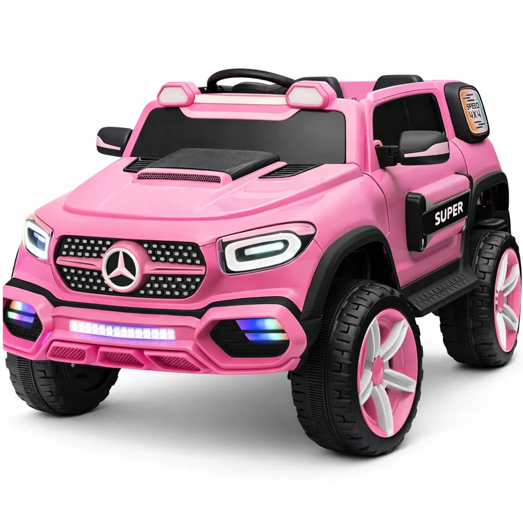 mercedes glc colorfull Tahito toys