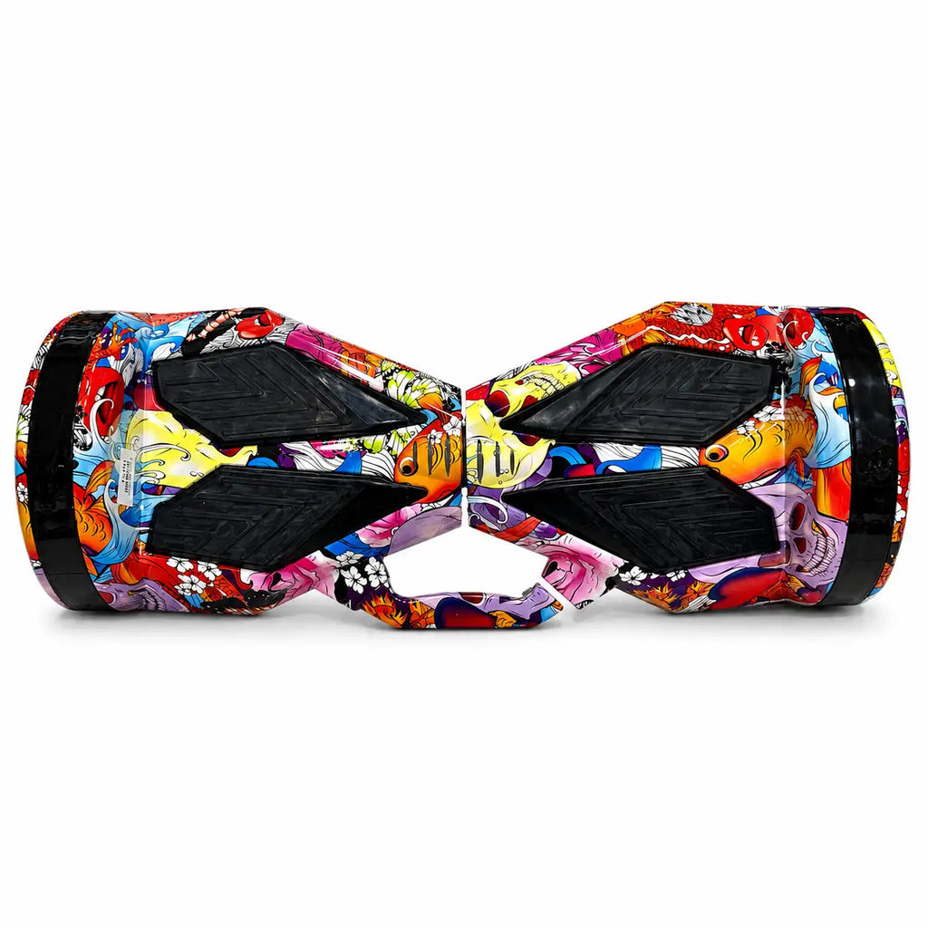 hover board 8 inches metal Tahito toys