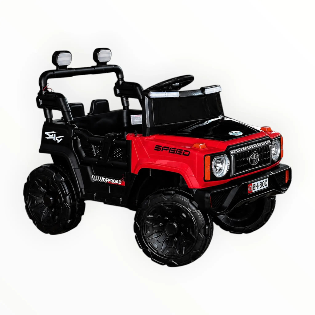 Toyata 4x4 Tahito toys