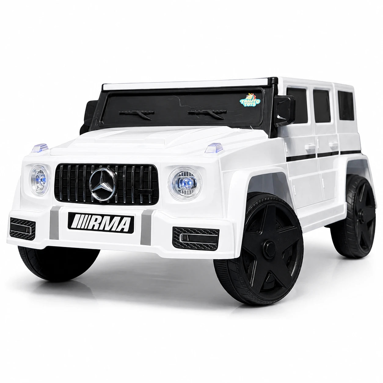 Mercedes G63 Amg Tahito toys