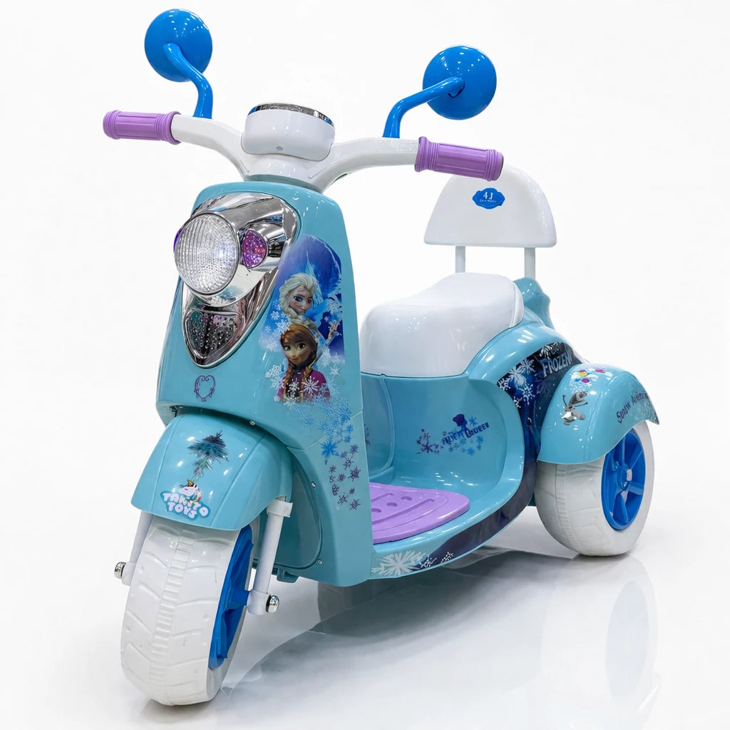 scooter frozen Tahito toys