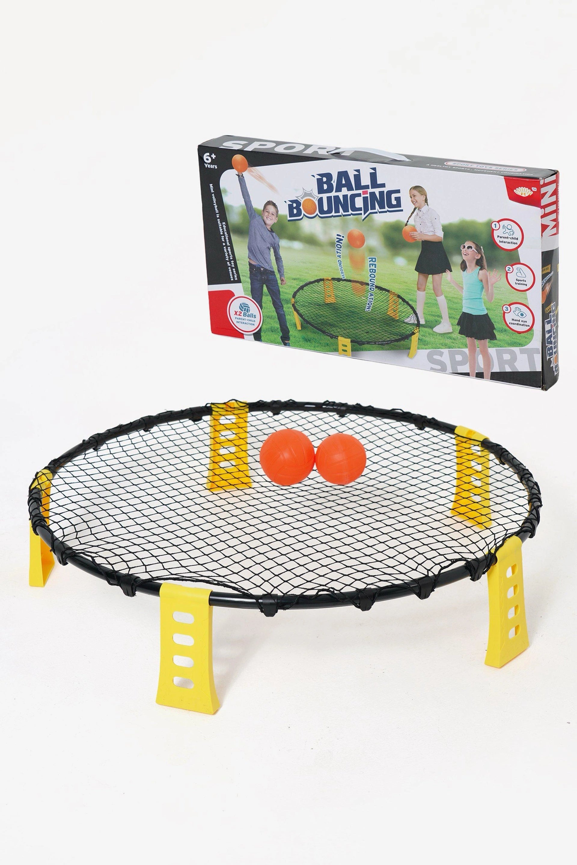 Ball Bouncing Game Set Tahito toys