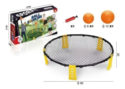 Ball Bouncing Game Set Tahito toys