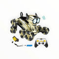 Stunt Robot Dog Tahito toys