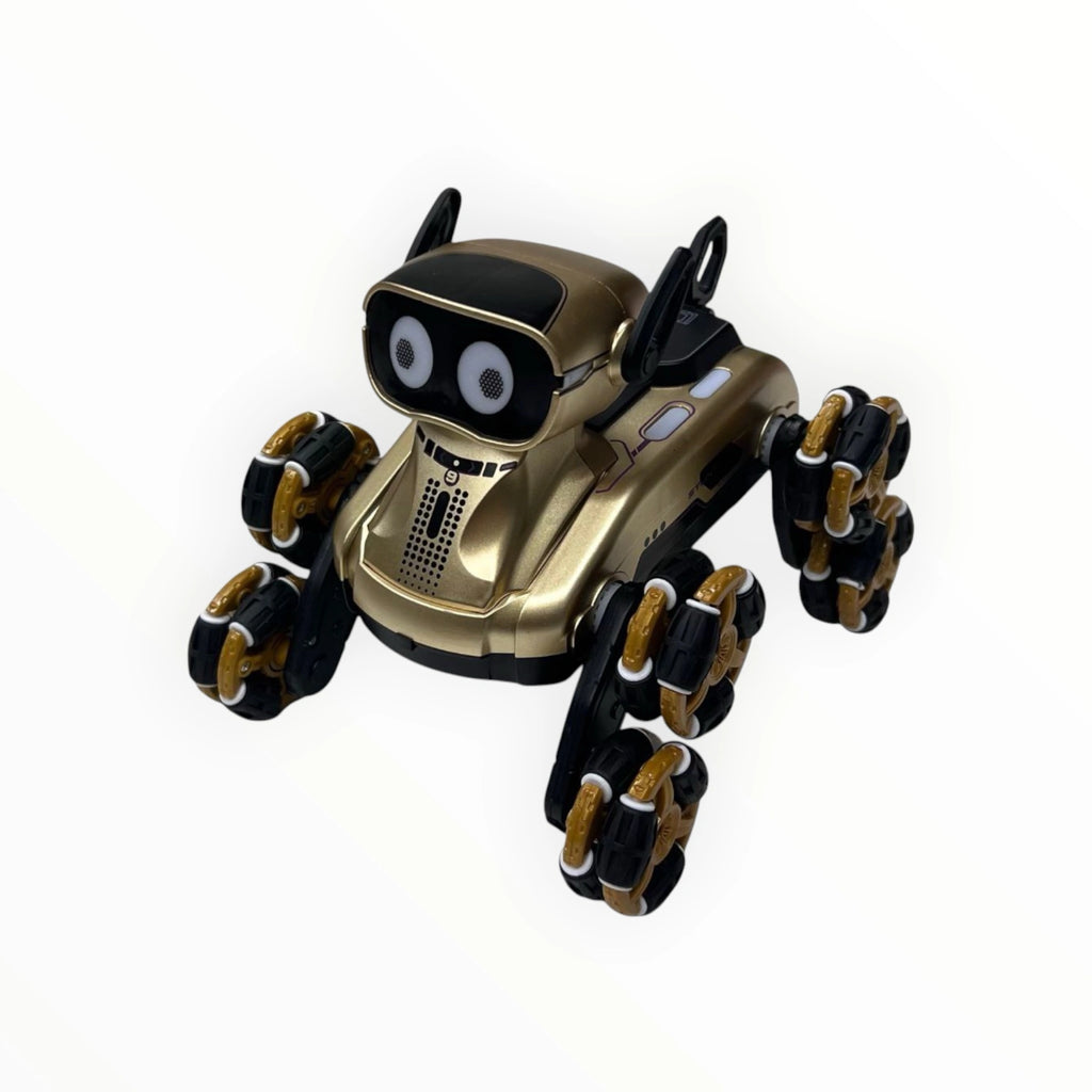 Stunt Robot Dog Tahito toys