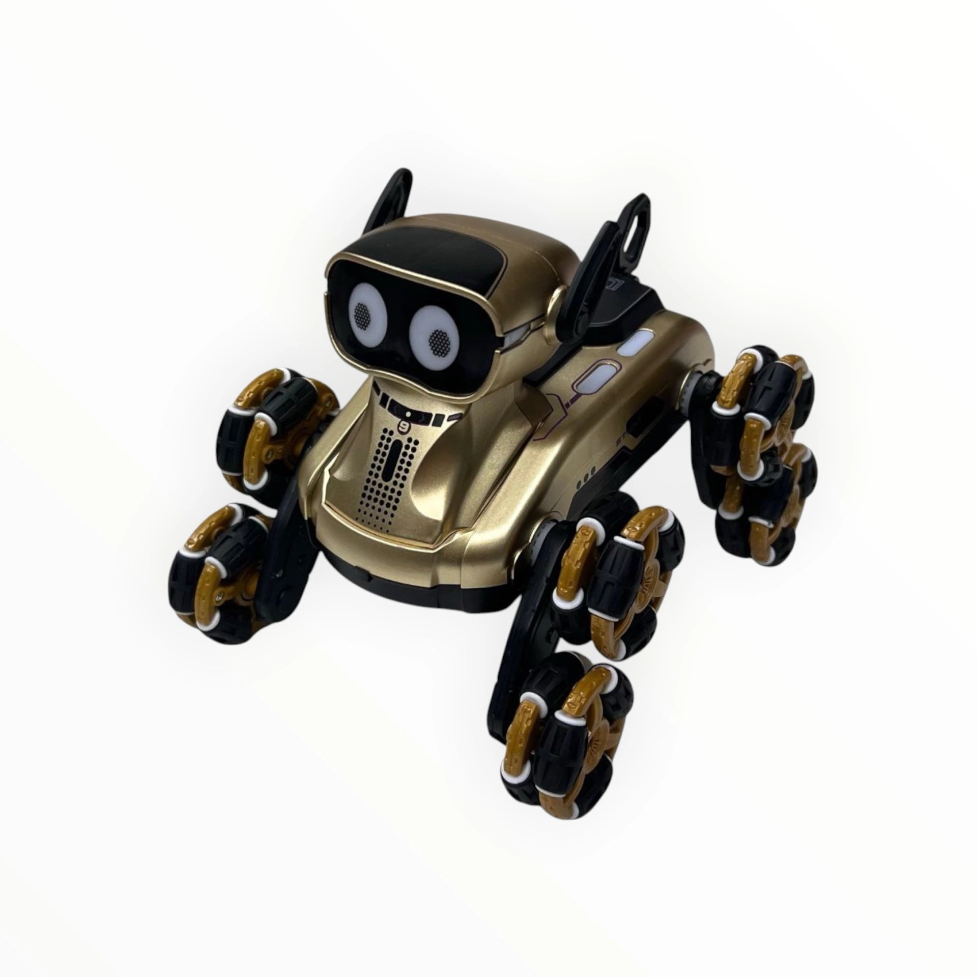 Stunt Robot Dog Tahito toys
