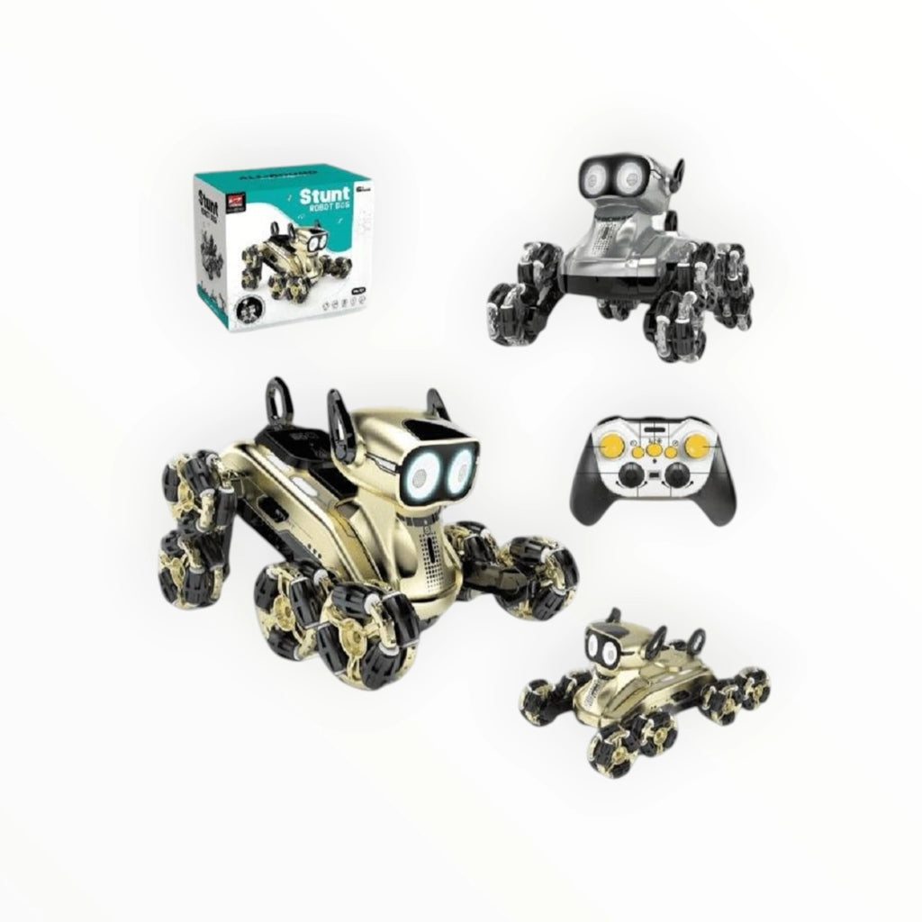 Stunt Robot Dog Tahito toys