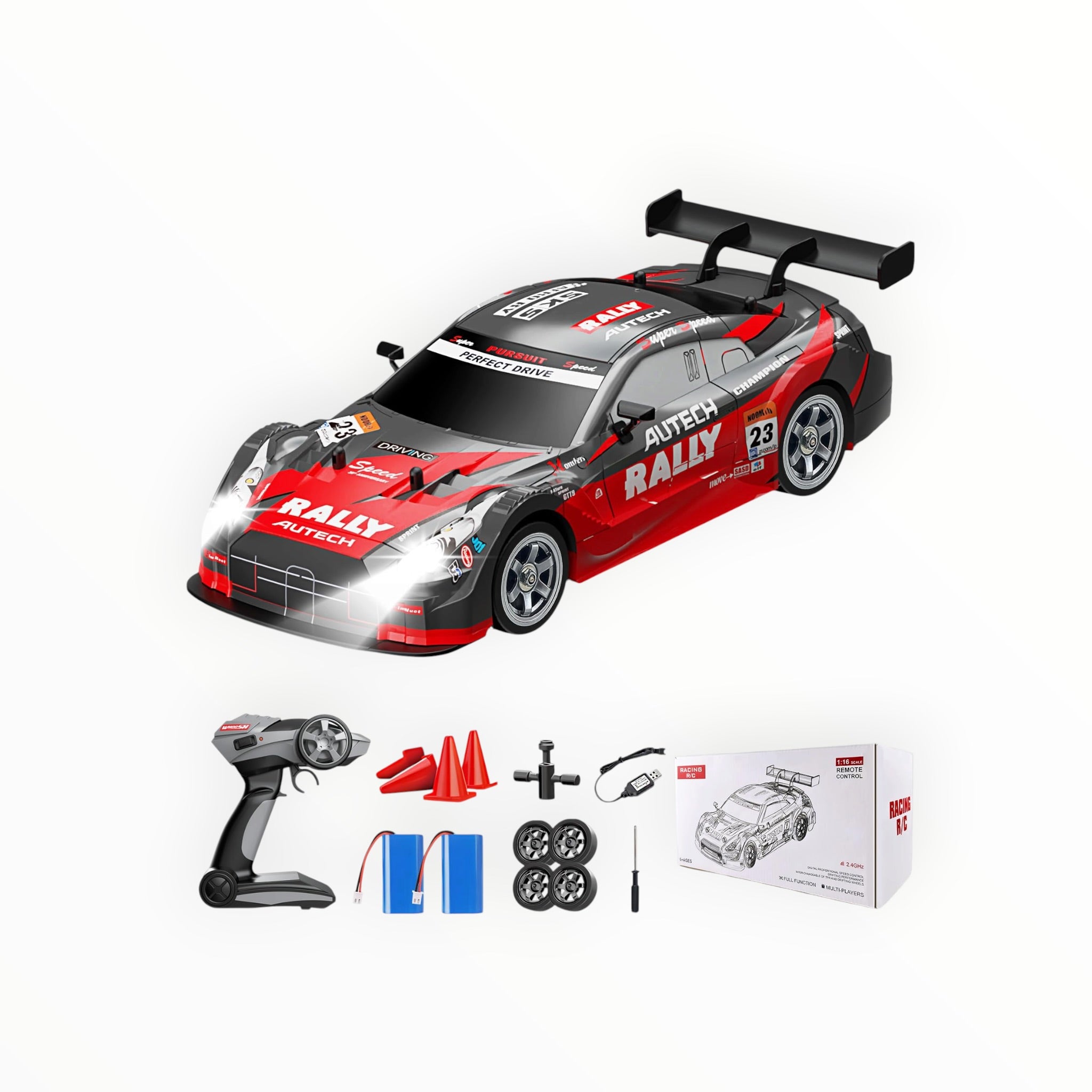R/C Drift Racing Car Tahito toys