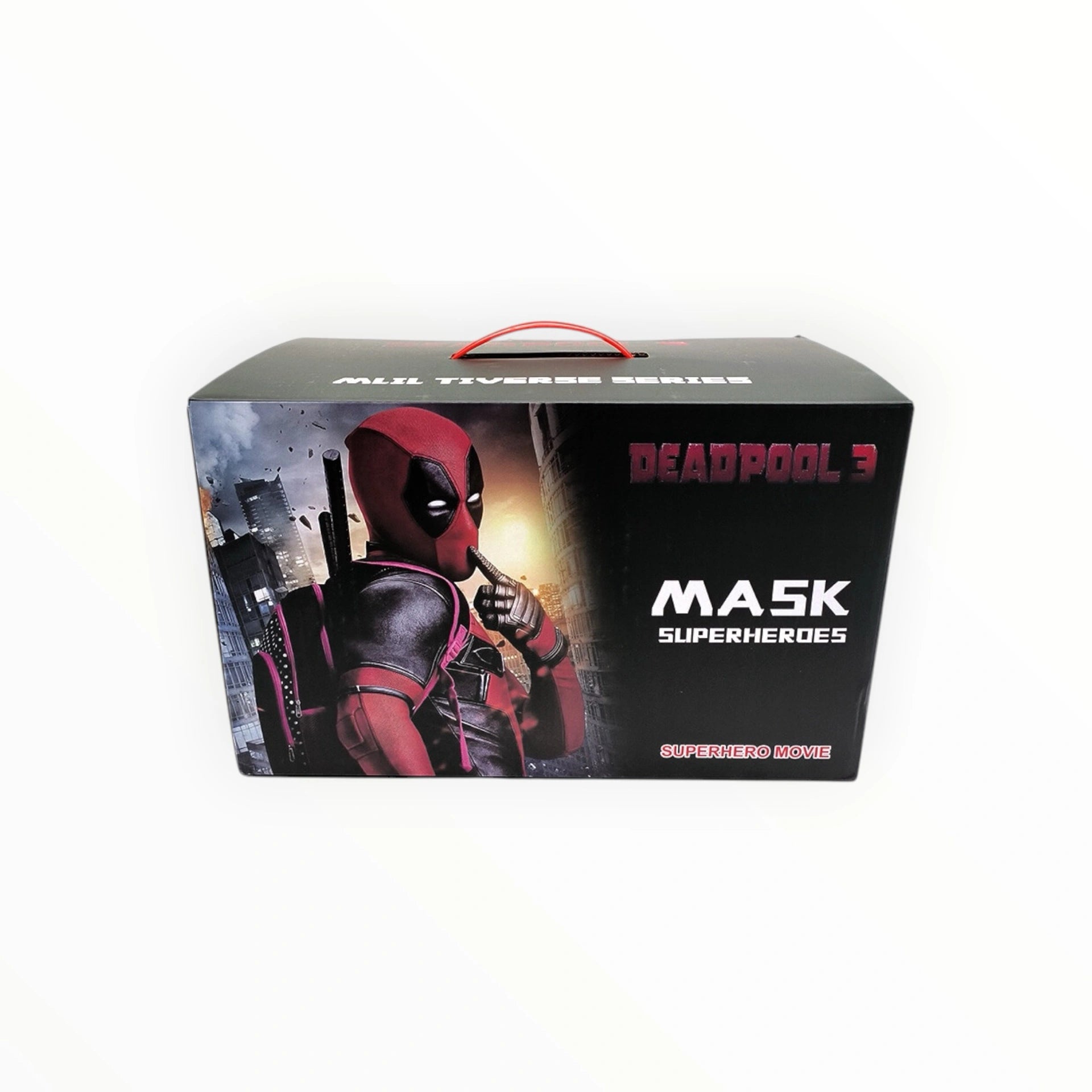 Deadpool Superhero Mask Tahito toys