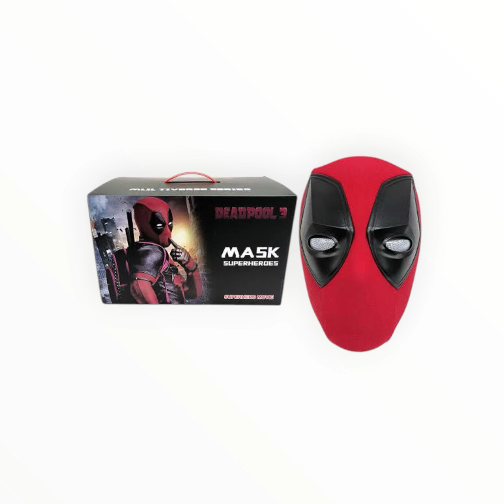 Deadpool Superhero Mask Tahito toys