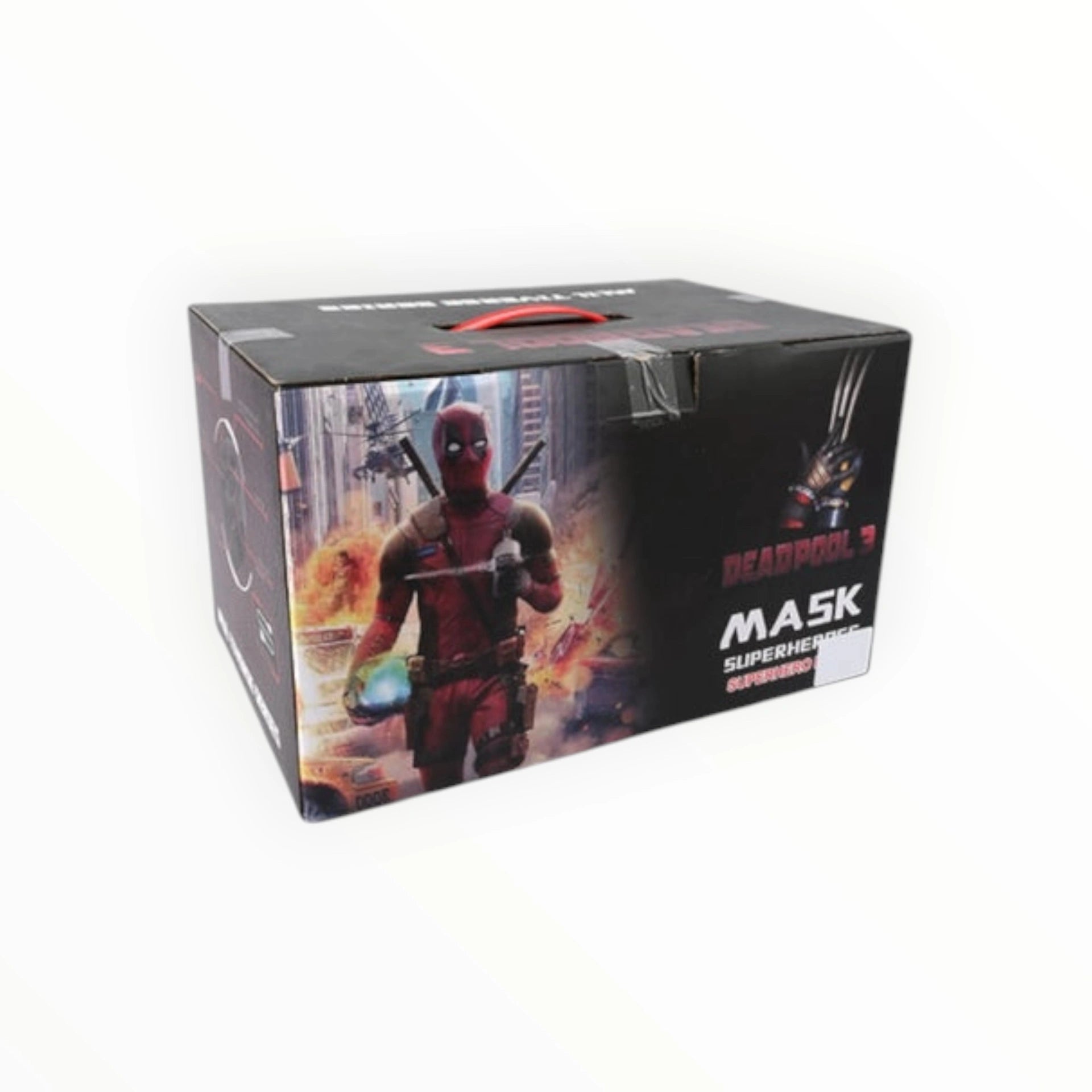 Deadpool Superhero Mask Tahito toys