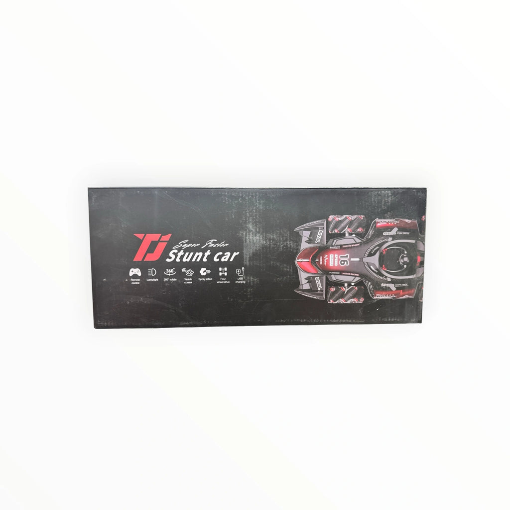 R/C Spray Stunt Racing Car – 360° Drift Performance Tahito toys