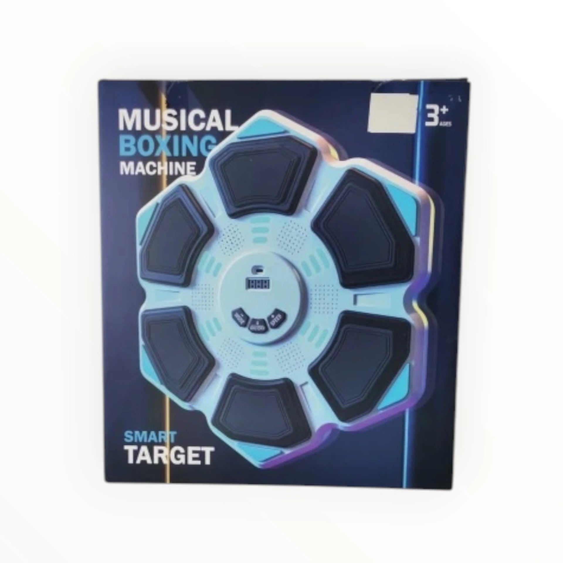 Smart Musical Boxing Machine Tahito toys