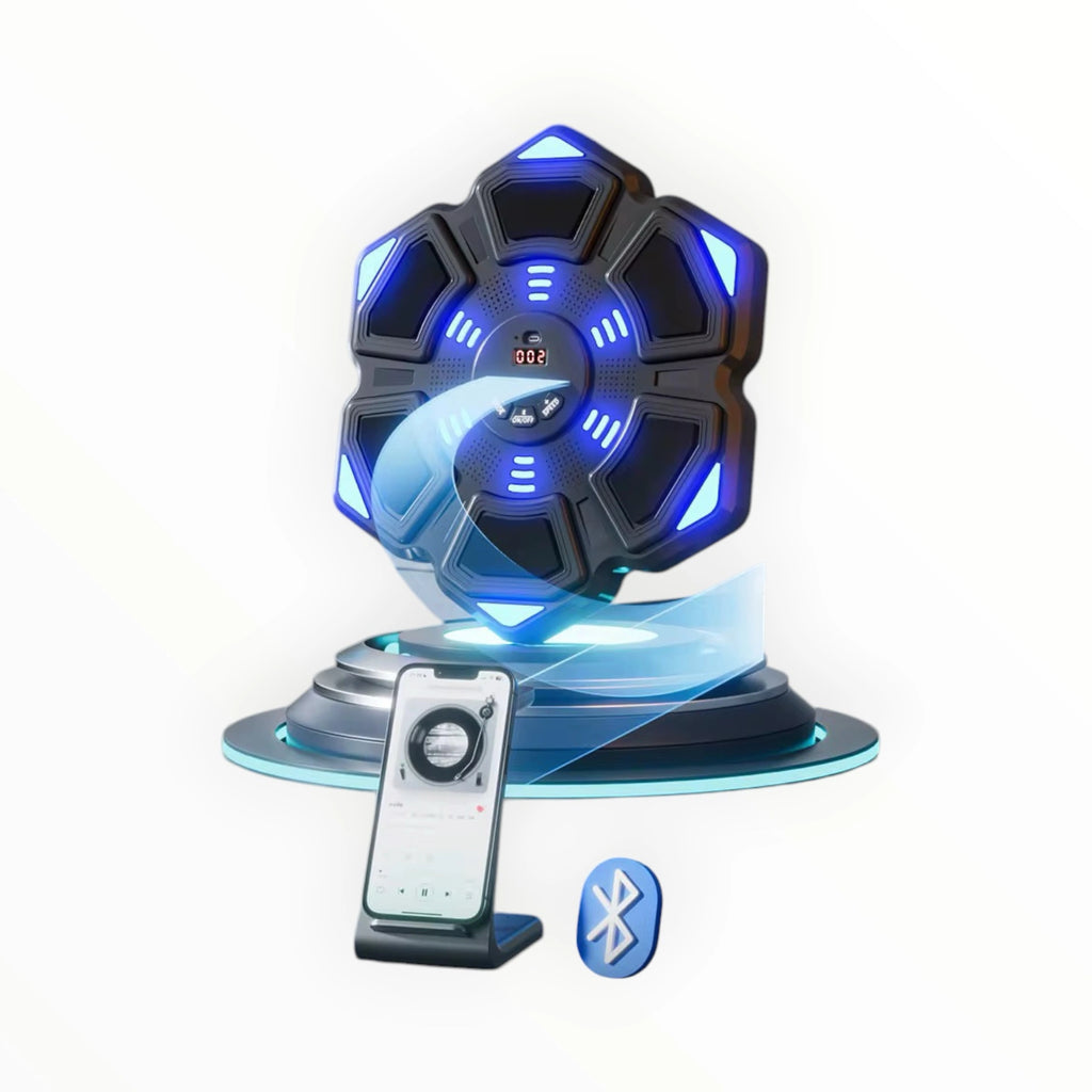Smart Musical Boxing Machine Tahito toys