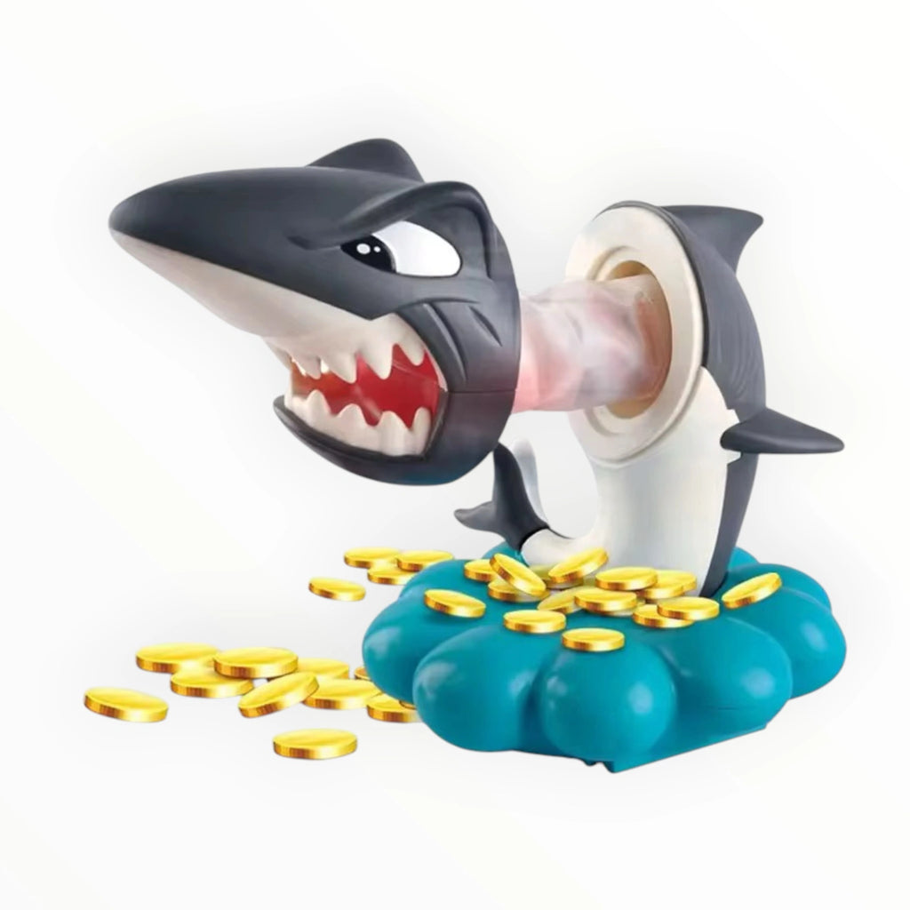 Shark Pirate Treasure Hunt Game Tahito toys