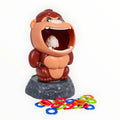 Gorilla Ring Toss Challenge Game Tahito toys