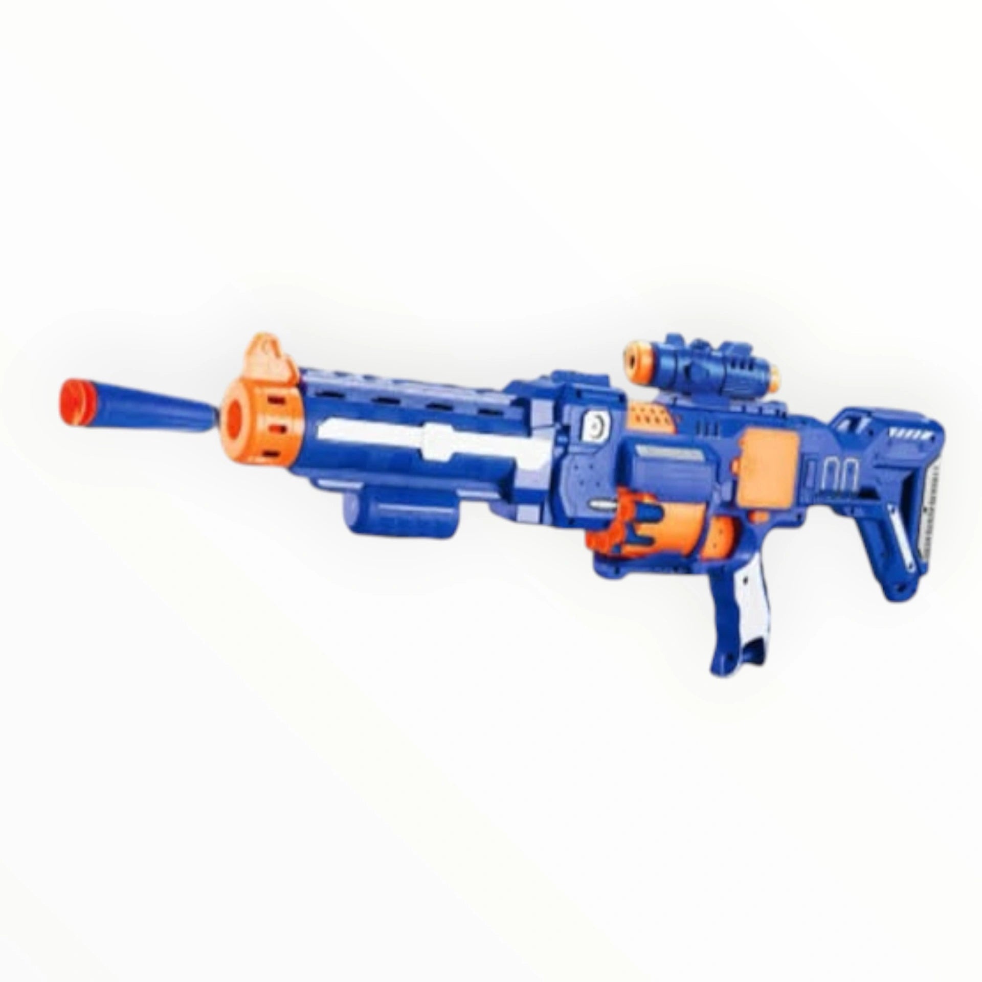Blast Soft Bullet Revolver Toy Tahito toys