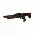 Double Tube Soft Bullet Rifle (Toy Gun) Tahito toys