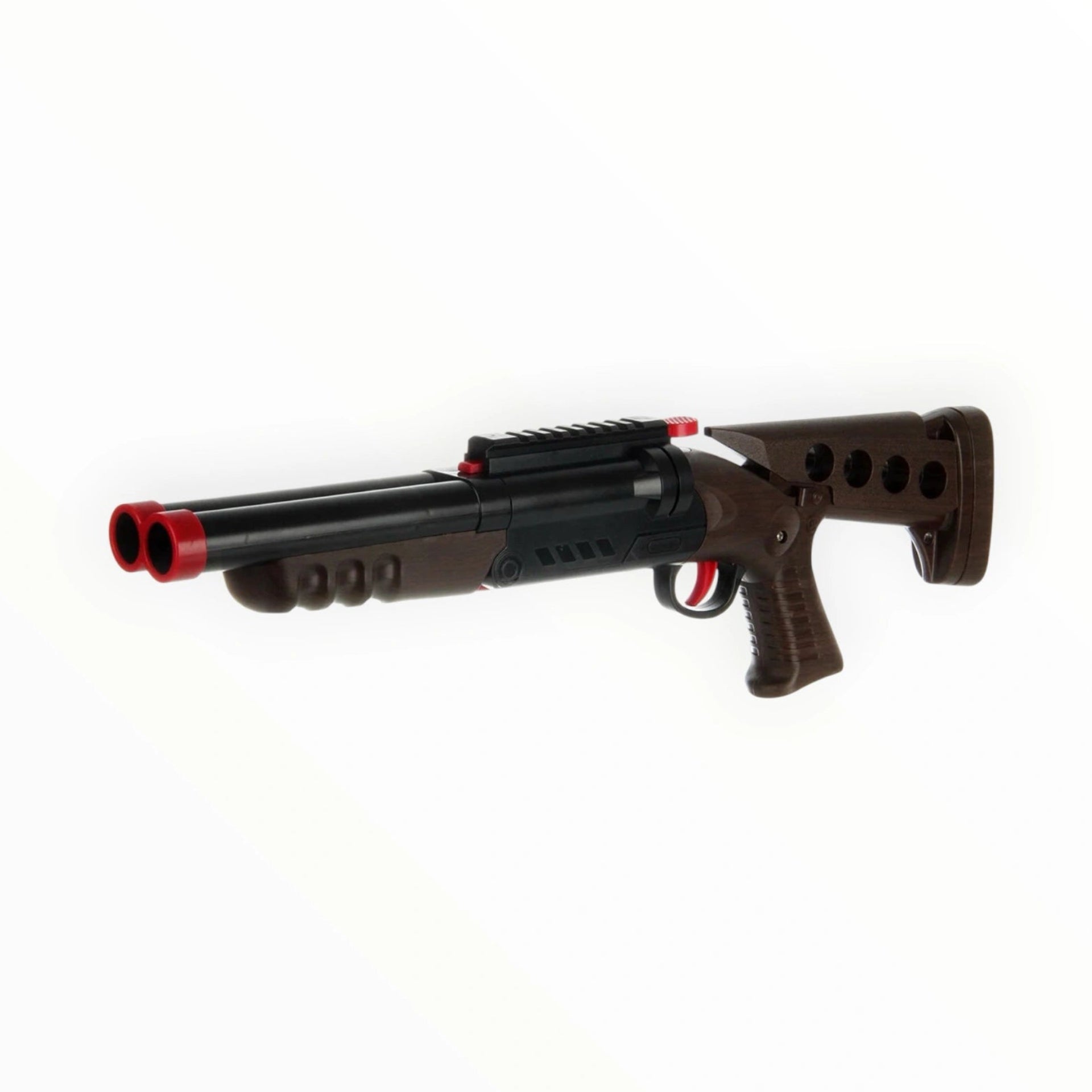 Double Tube Soft Bullet Rifle (Toy Gun) Tahito toys