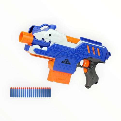 BLAST Soft Bullet Toy Gun Tahito toys
