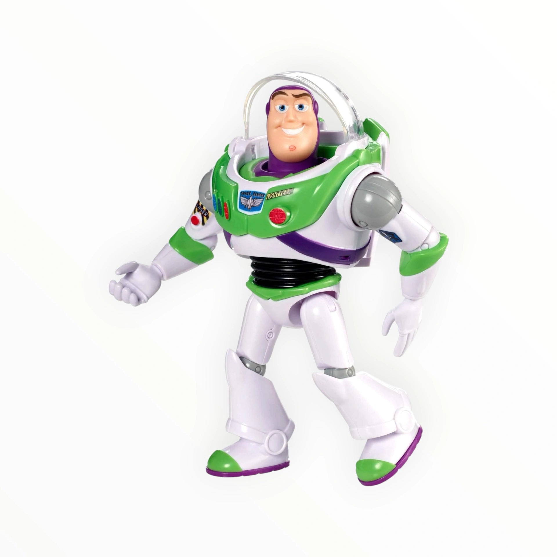 Space Ranger Action Figure Toy Tahito toys