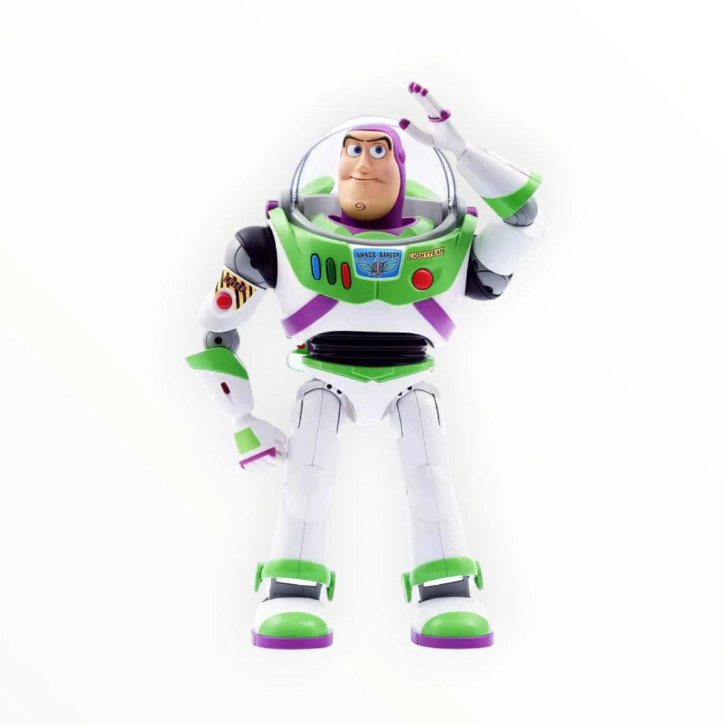 Space Ranger Action Figure Toy Tahito toys