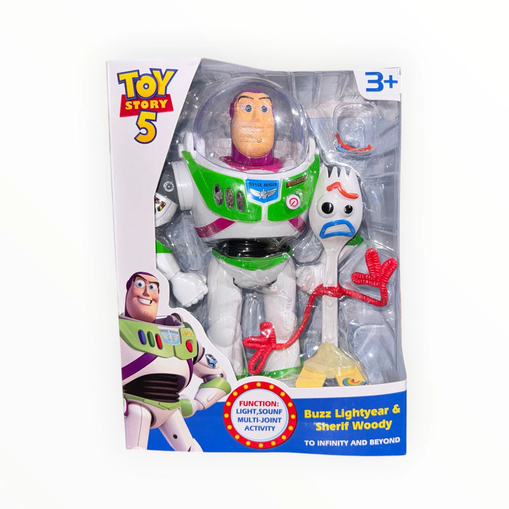 Space Ranger Action Figure Toy Tahito toys