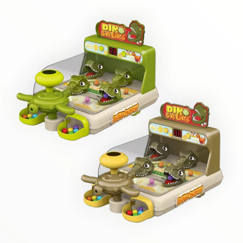 Dinosaur Pinball Machine Game Tahito toys