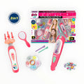 2-in-1 Hair Gems & Braider Set Tahito toys