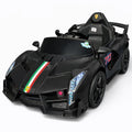 Tahito Toys Lamborghini Veneno diecast model car with detailed features and sleek design, perfect for collectors and enthusiasts.